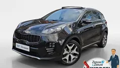 Gebruikt 2016 Kia Sportage GT-Line SUV | € 17.440 (Eerlijke prijs)