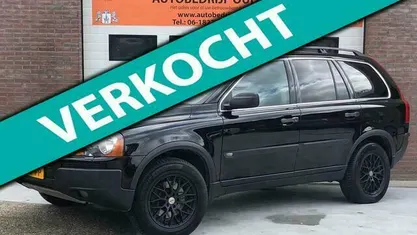 Occasion Volvo XC90 163 PK (119 kW) 2003 SUV