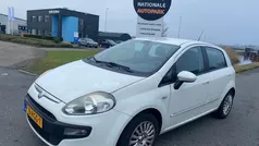 Wit Gebruikt 2011 Fiat Punto Evo Hatchback | € 1.400 (Super prijs)