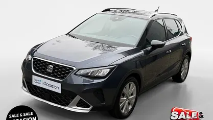 Occasion Seat Arona Business 116 PK (85 kW) 2025 Grey metallic (s7) (grijs metallic) SUV