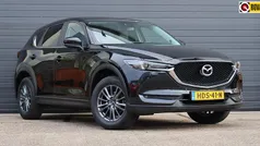 Zwart Gebruikt 2019 Mazda CX-5 SUV | € 24.950 (Eerlijke prijs)