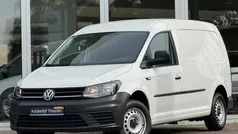 Wit Gebruikt 2018 VW Caddy Maxi Comfortline MPV | € 14.750 (Eerlijke prijs)