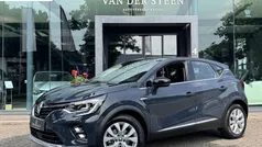 Blauw Gebruikt 2021 Renault Captur Business SUV | € 20.745 (Super prijs)