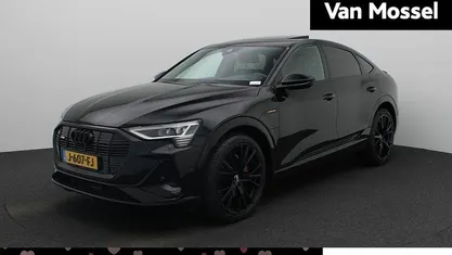 Occasion 2020 Audi e-tron SUV | € 30.900 (Super prijs)