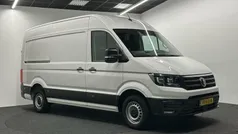 Wit Gebruikt 2022 VW Crafter Van | € 24.000 (Super prijs)