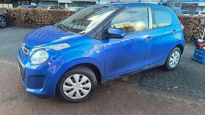 Occasion 2019 Citroën C1 Feel Hatchback | € 7.990 (Eerlijke prijs)