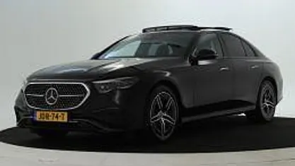 Occasion 2024 Mercedes E300 AMG Sedan | € 63.945 (Eerlijke prijs)