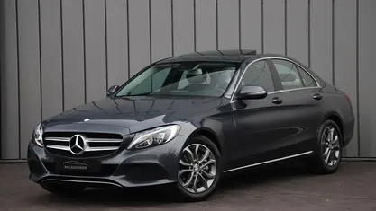 Occasion Mercedes C220 Prestige 170 PK (125 kW) 2015 Sedan