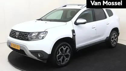 Occasion Dacia Duster Prestige 2021 Wit SUV
