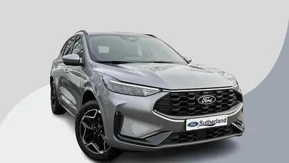 Grijs Nieuw 2025 Ford Kuga ST-Line SUV | € 46.439 (Eerlijke prijs)