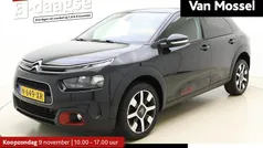 Zwart Gebruikt 2019 Citroën C4 Cactus Origins Hatchback | € 10.900 (Eerlijke prijs)