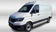 Wit Gebruikt 2023 VW Crafter Highline Van | € 28.900 (Goede deal)