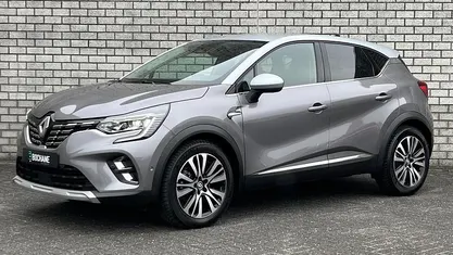 Grijs Occasion 2023 Renault Captur Iconic SUV | € 27.695 (Eerlijke prijs)