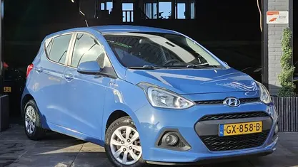 Occasion 2015 Hyundai i10 Comfort Hatchback | € 5.944 (Eerlijke prijs)