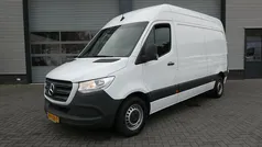 Wit Gebruikt 2023 Mercedes Sprinter Van | € 30.950 (Super prijs)