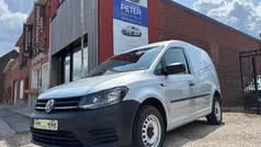 Zilver Gebruikt 2020 VW Caddy MPV | € 12.950 (Eerlijke prijs)