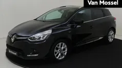 Zwart Gebruikt 2019 Renault Clio IV LIMITED Hatchback | € 10.935 (Eerlijke prijs)