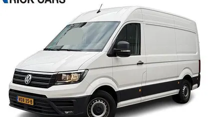 Occasion VW Crafter 141 PK (103 kW) 2020 Wit Van