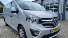 Grijs Gebruikt 2018 Opel Vivaro Sport Van | € 9.495 (Goede deal)