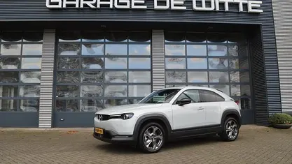 Wit Gebruikt 2022 Mazda MX30 Ad'Vantage SUV | € 16.200 (Eerlijke prijs)