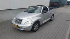 Grijs Gebruikt 2005 Chrysler PT Cruiser Limited Cabriolet | € 1.495 (Goede deal)