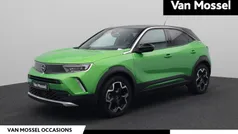 Groen Gebruikt 2022 Opel Mokka-e Ultimate SUV | € 19.900 (Eerlijke prijs)