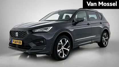 Grijs Gebruikt 2022 Seat Tarraco Business SUV | € 31.900 (Eerlijke prijs)