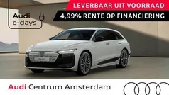 Beige Nieuw 2025 Audi A6 e-tron Advanced Stationwagen | € 83.500 (Eerlijke prijs)