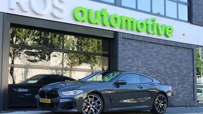 Occasion BMW M850 Executive 533 PK (392 kW) 2020 Grijs Coupé