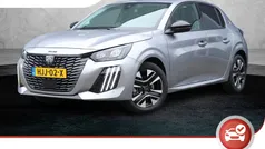 Grijs Gebruikt 2024 Peugeot 208 Allure Hatchback | € 25.725 (Eerlijke prijs)