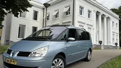 Blauw Gebruikt 2008 Renault Grand Espace Expression MPV | € 2.700 (Goede deal)