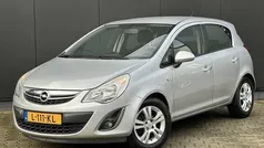 Grijs Gebruikt 2013 Opel Corsa Design Edition Hatchback | € 4.998 (Eerlijke prijs)