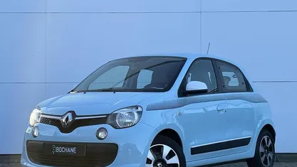Blauw Gebruikt 2016 Renault Twingo Collection Hatchback | € 8.745 (Eerlijke prijs)