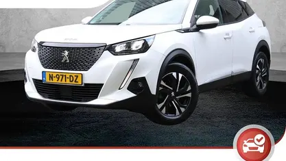 Gebruikt 2021 Peugeot 2008 Allure SUV | € 16.825 (Eerlijke prijs)