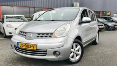 Grijs, metallic lak Gebruikt 2007 Nissan Note MPV | € 1.799 (Eerlijke prijs)