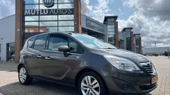 Grijs Gebruikt 2011 Opel Meriva Cosmo MPV | € 5.490 (Eerlijke prijs)