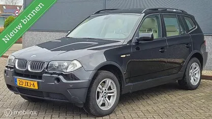 Occasion BMW X3 Executive 231 PK (169 kW) 2004 SUV