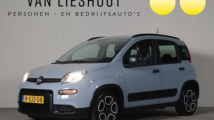 Occasion Fiat Panda City Life 69 PK (50 kW) 2022 Grijs Hatchback
