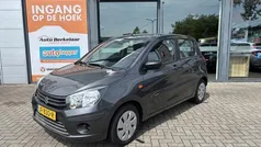 Grijs Gebruikt 2016 Suzuki Celerio Comfort Hatchback | € 6.945 (Eerlijke prijs)