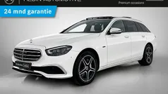 Gebruikt 2021 Mercedes E300 Exclusive Stationwagen | € 37.900 (Eerlijke prijs)
