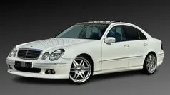 Gebruikt 2002 Mercedes E500 Sedan | € 34.995