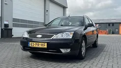 Gebruikt 2004 Ford Mondeo Futura Stationwagen | € 1.950 (Eerlijke prijs)