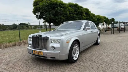 Occasion 2003 Rolls Royce Phantom Sedan | € 124.950