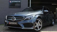 Grijs Gebruikt 2015 Mercedes 250 AMG Stationwagen | € 22.750 (Eerlijke prijs)