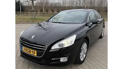Occasion 2013 Peugeot 508 Allure Sedan | € 5.500 (Eerlijke prijs)