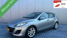 Grijs Gebruikt 2011 Mazda 3 Hatchback | € 6.450 (Eerlijke prijs)