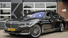 Grijs Gebruikt 2021 BMW 745e Executive Sedan | € 58.950 (Goede deal)