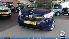 Blauw Gebruikt 2020 Dacia Lodgy Essentiel MPV | € 16.450 (Eerlijke prijs)