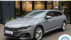 Grijs Gebruikt 2023 VW Arteon R-line Stationwagen | € 41.745 (Iets duurder)