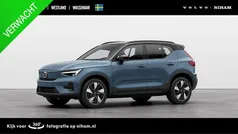 Blauw Gebruikt 2024 Volvo XC40 Plus SUV | € 42.190 (Eerlijke prijs)